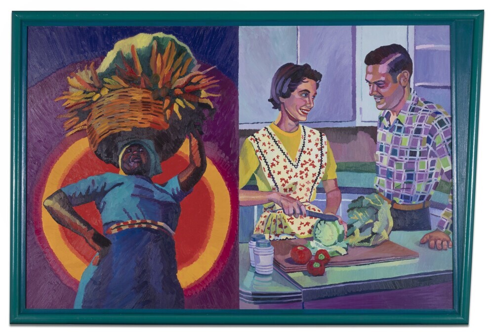 The way to a man's heart