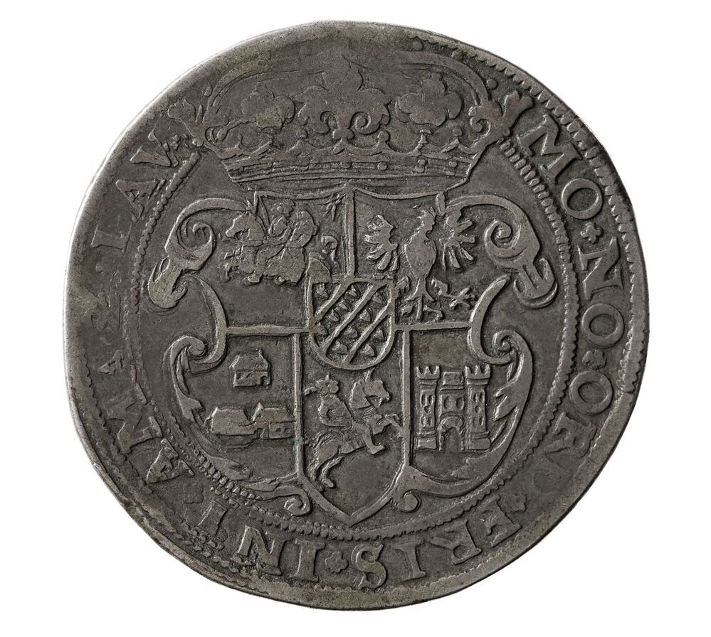 Daalder 1589, Ommelanden