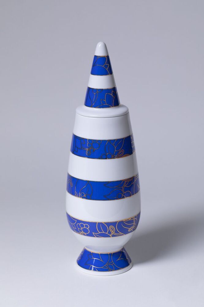 Vaas (uit de serie: 100% Make up)