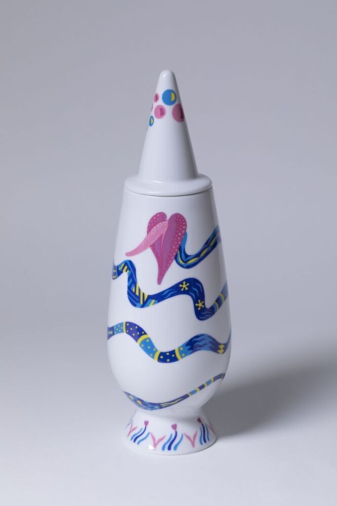 Ninfea (uit de serie: 100% Make up)