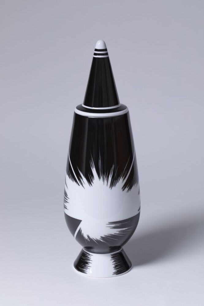 Vaas (uit de serie: 100% Make up)