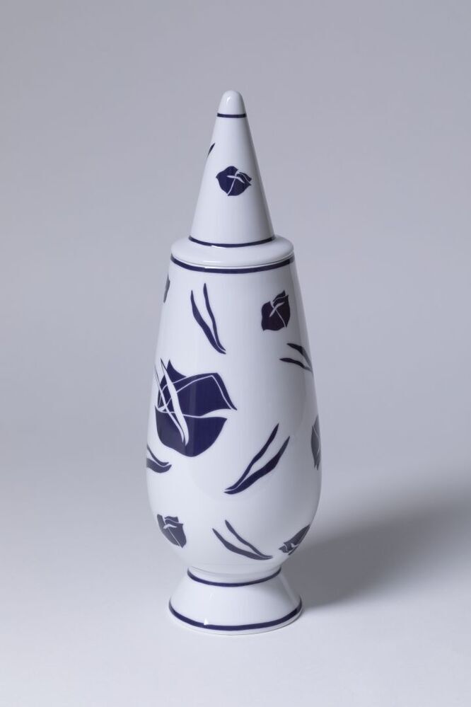 Vaas (uit de serie: 100% Make up)