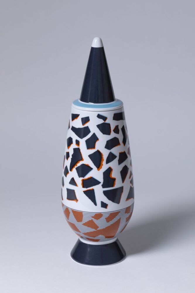 Vaas (uit de serie: 100% Make up)