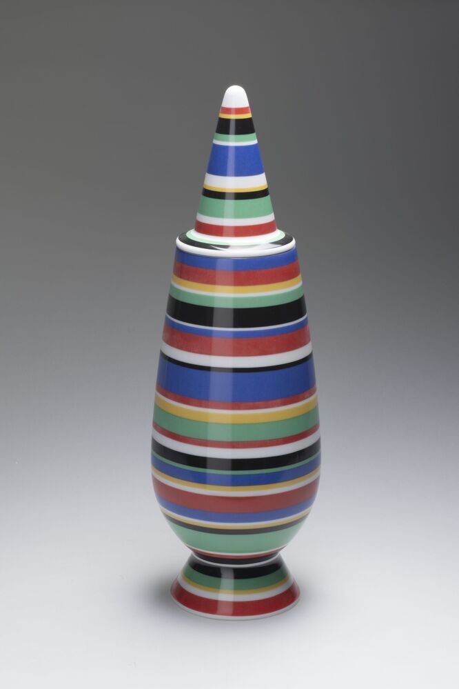 Vaas (uit de serie: 100% Make up)