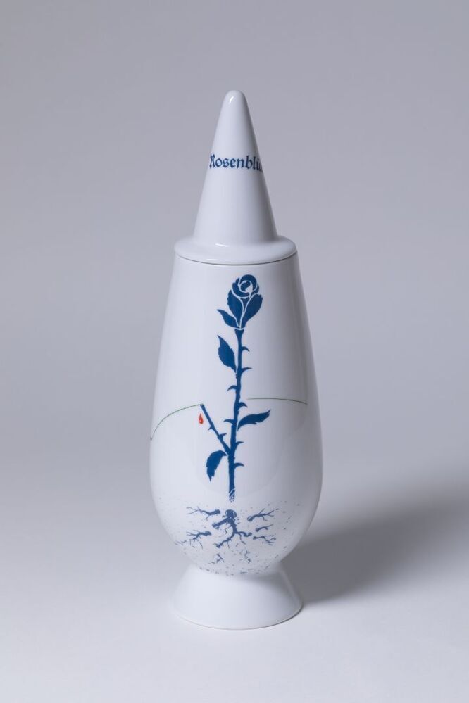 Kunstflug (uit de serie: 100% Make up)