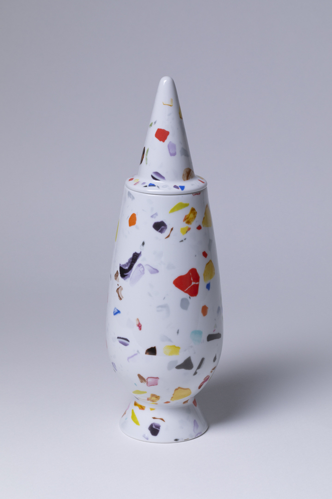 Vaas (uit de serie: 100% Make up)