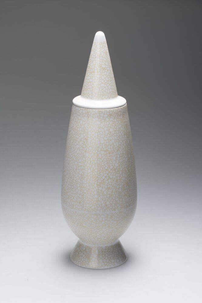 Vaas (uit de serie: 100% Make up)