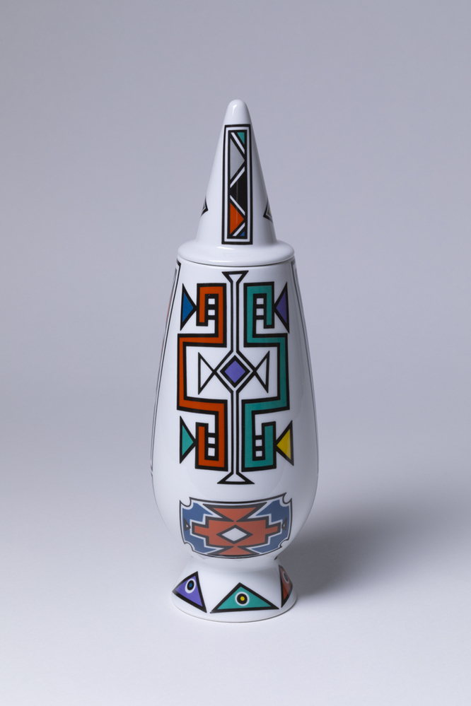 Vaas (uit de serie: 100% Make up)