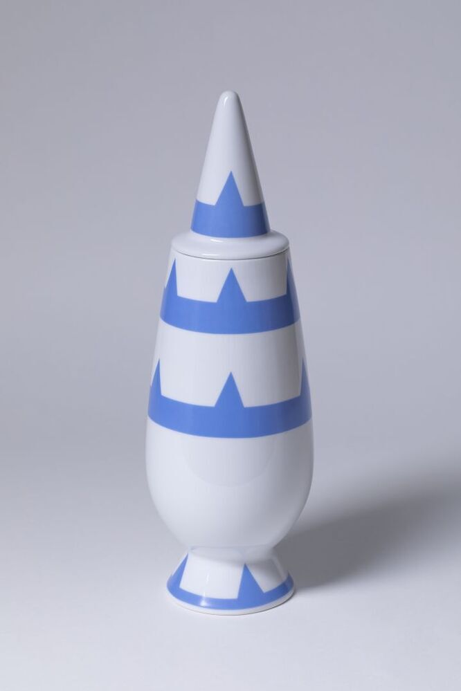 Vaas (uit de serie: 100% Make up)