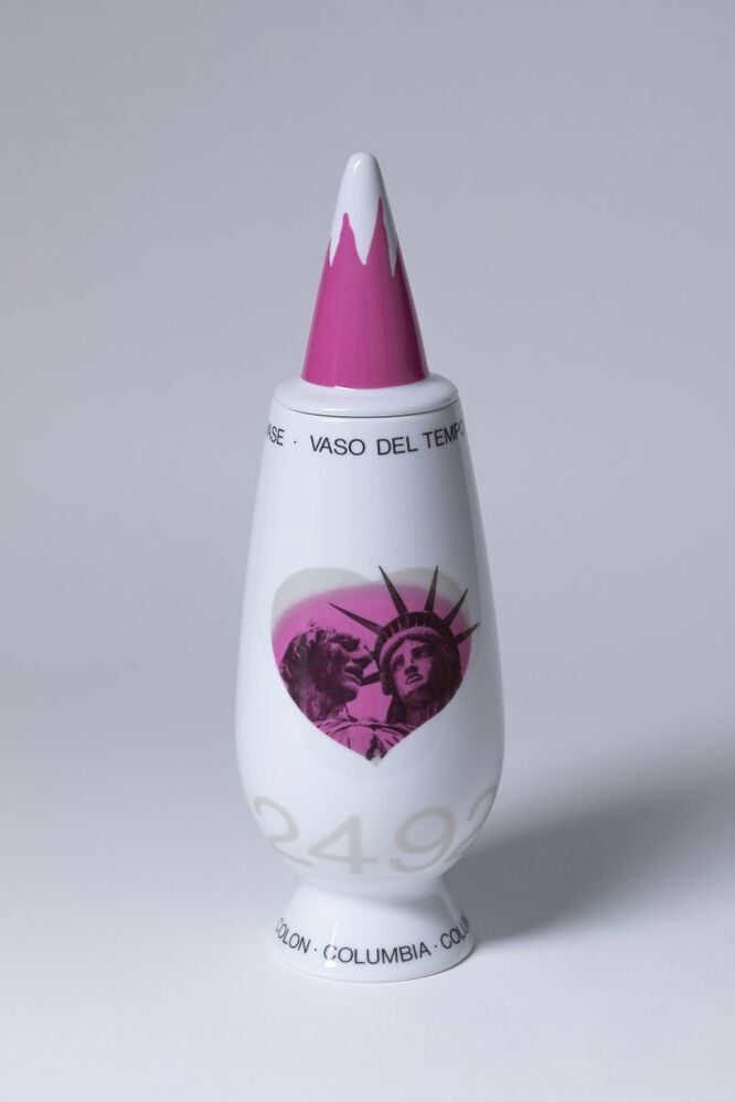 Vasa del tempo (uit de serie 100% Make up)