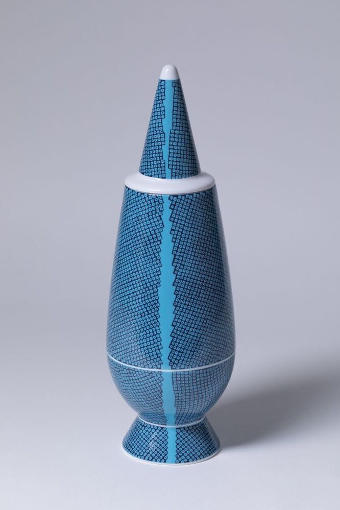 Vaas (uit de serie: 100% Make up)