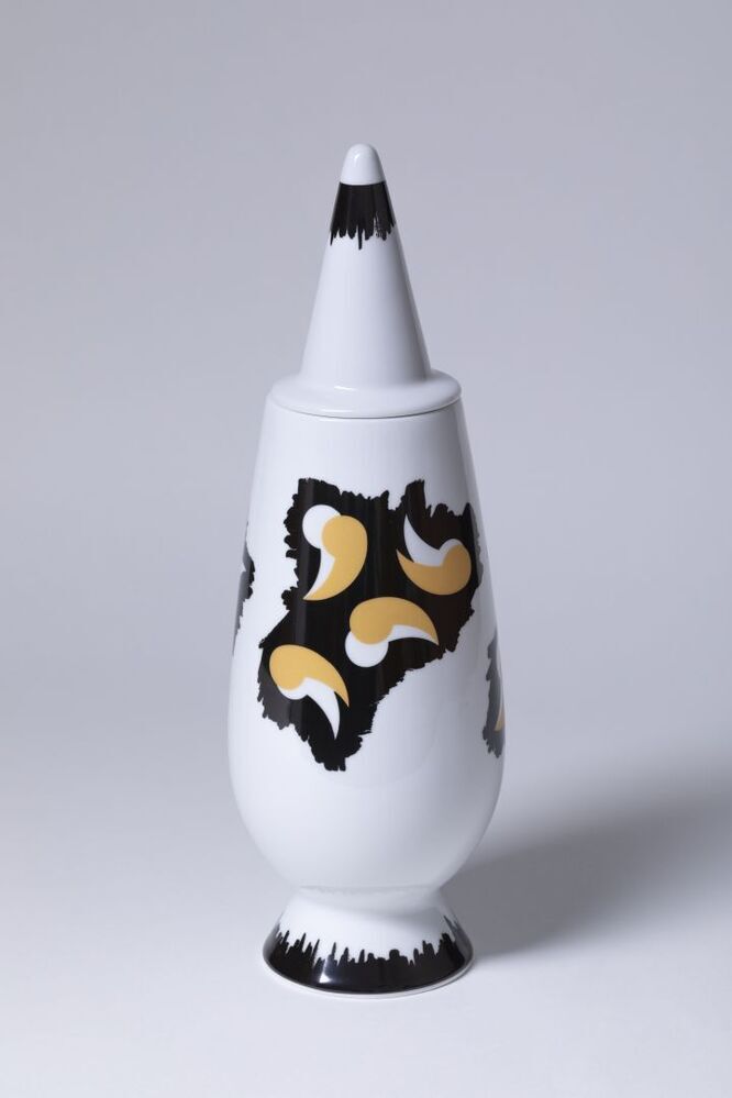 Vaas (uit de serie: 100% Make up)