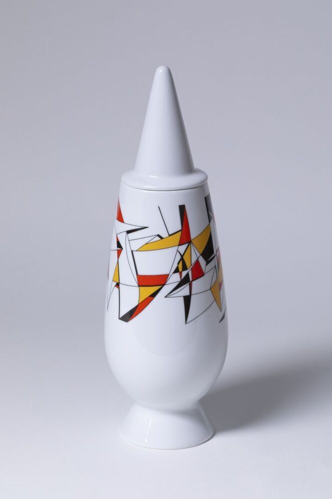 Vaas (uit de serie: 100% Make up)