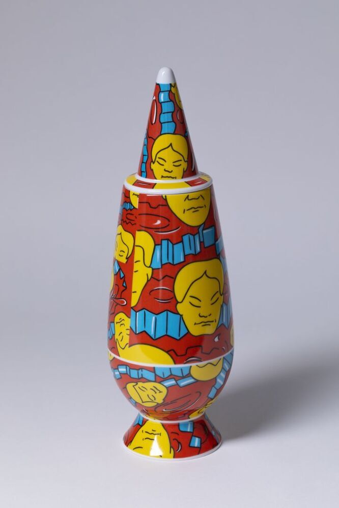 Plumcake (uit de serie: 100% Make up)