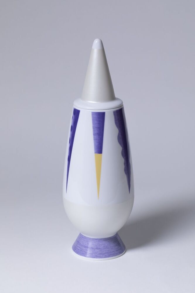 Vaas (uit de serie: 100% Make up)