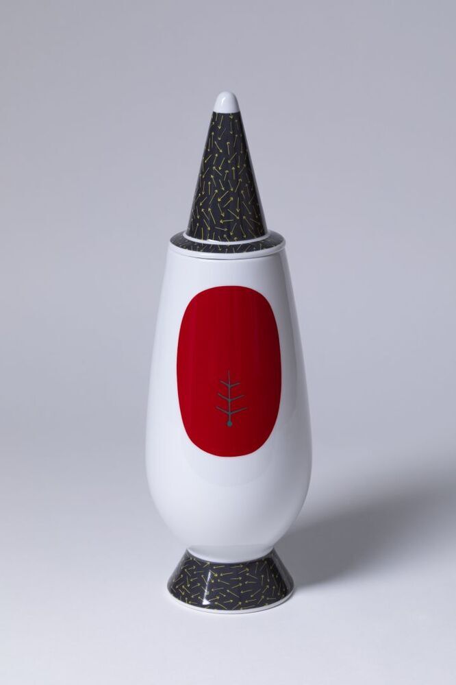 Vaas (uit de serie: 100% Make up)