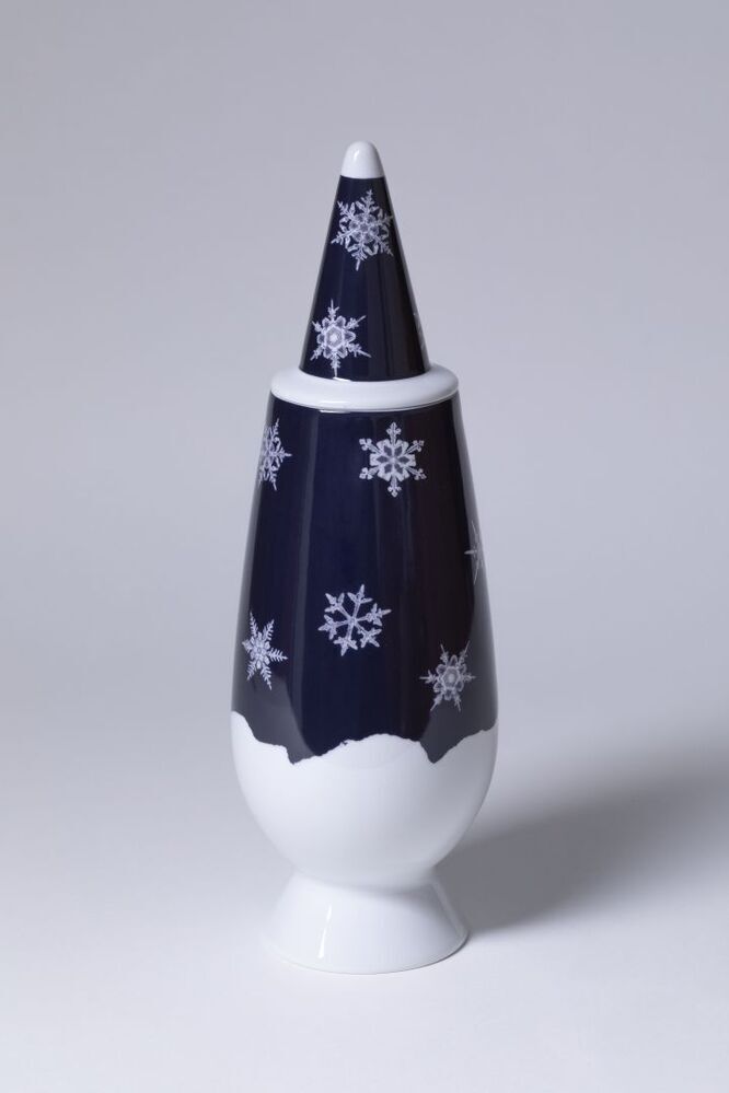 Vaas (uit de serie: 100% Make up)