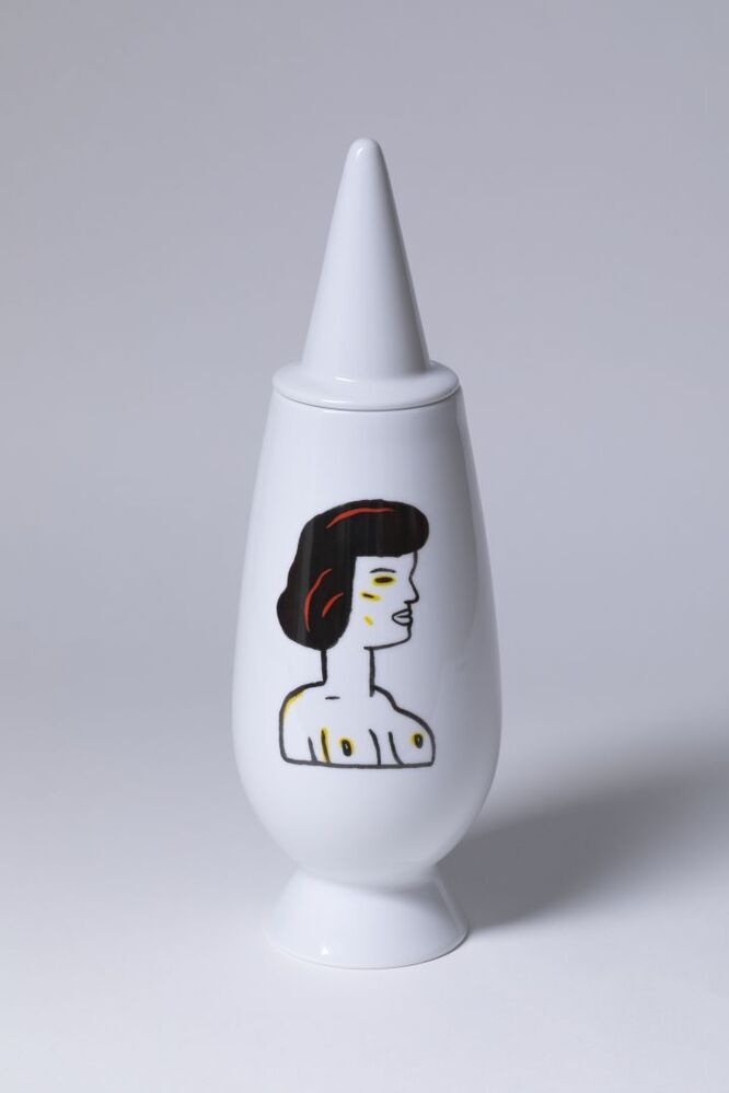 Modern couple (uit de serie: 100% Make up)