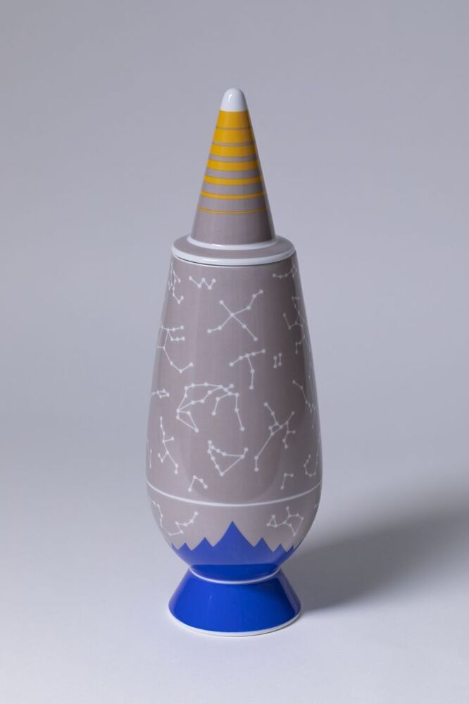 Vaas (uit de serie: 100% Make up)