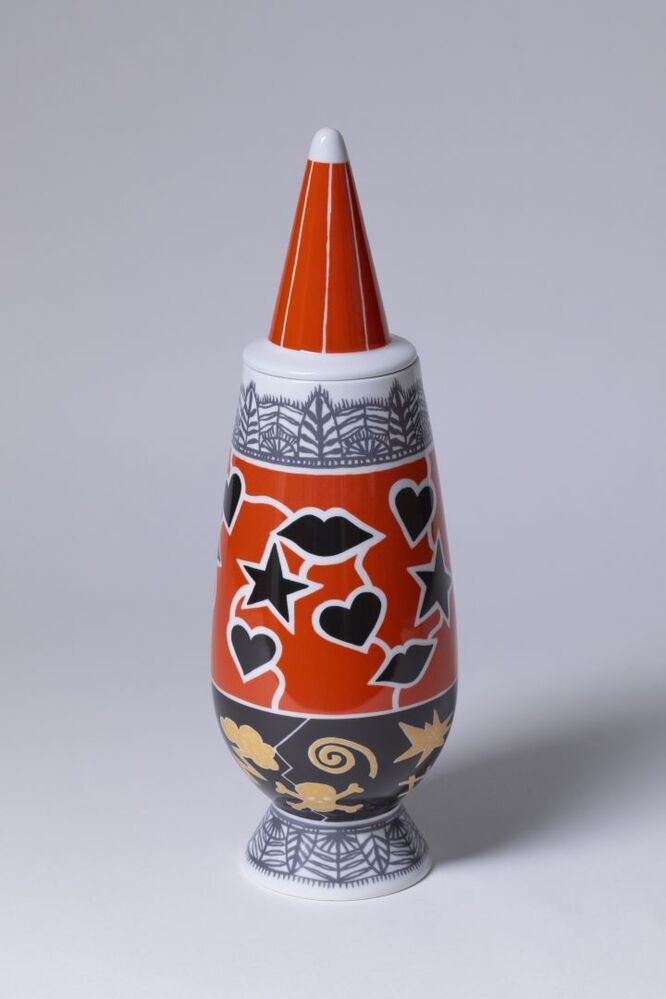 Odi et Amo (uit de serie: 100% Make up)