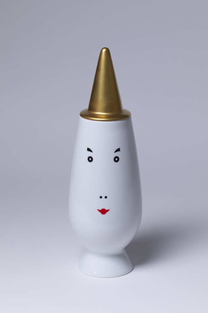 Vaas (uit de serie: 100% Make up)