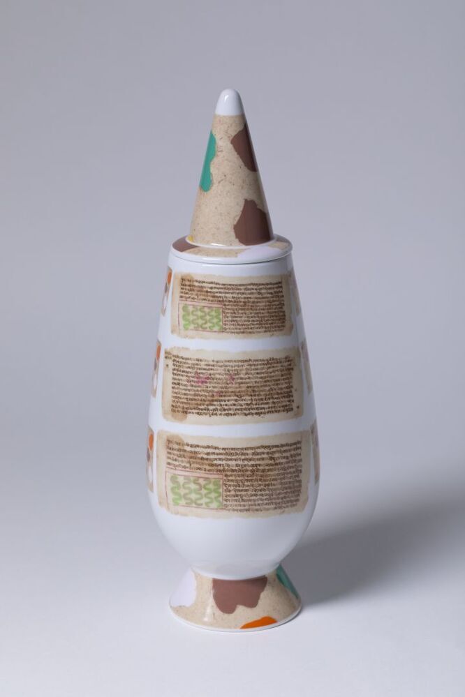 Vaas (uit de serie: 100% Make up)