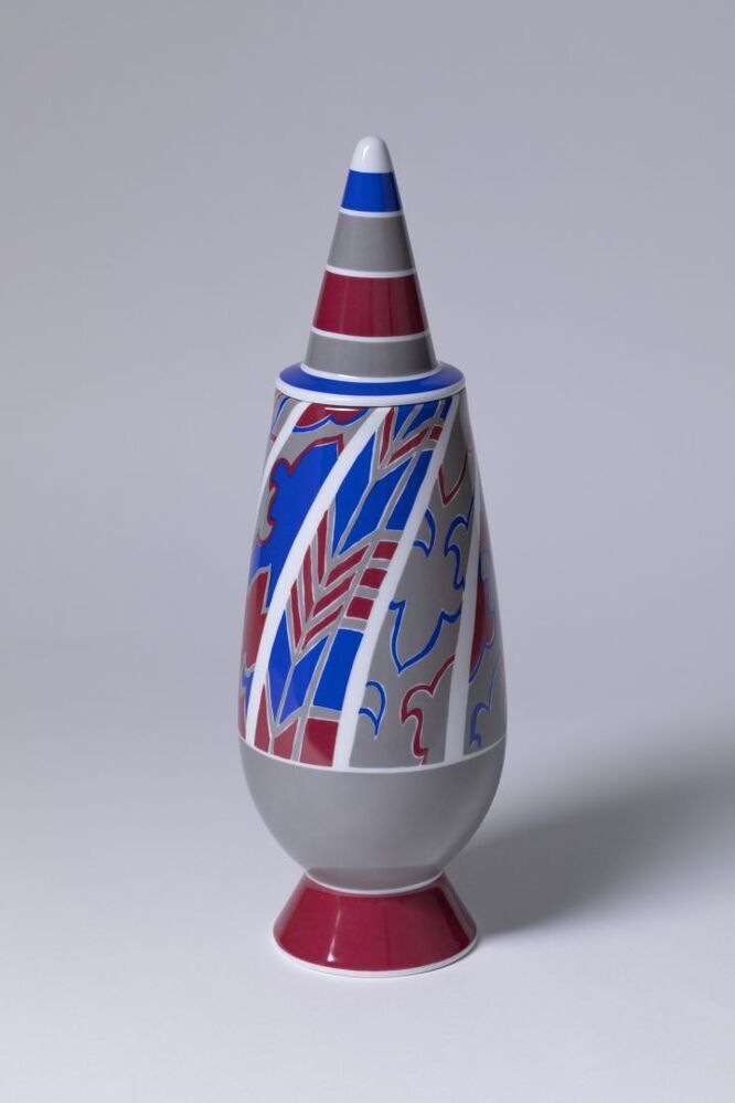 Vaas (uit de serie: 100% Make up)