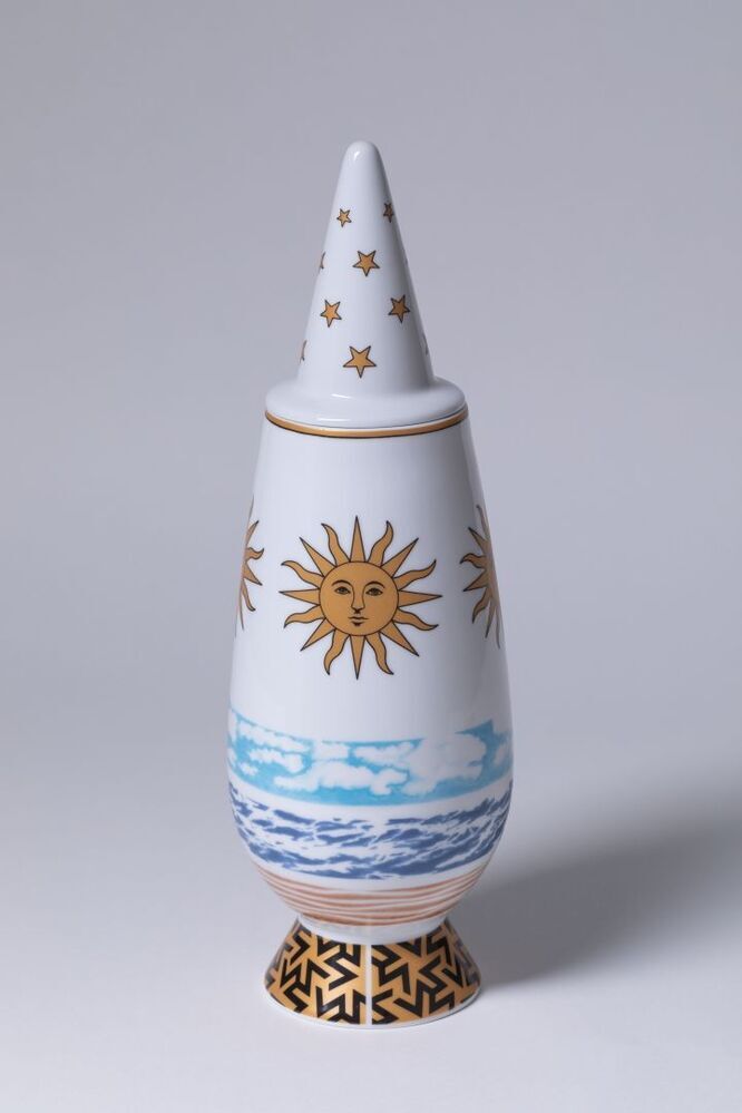 Vaas (uit de serie: 100% Make up)