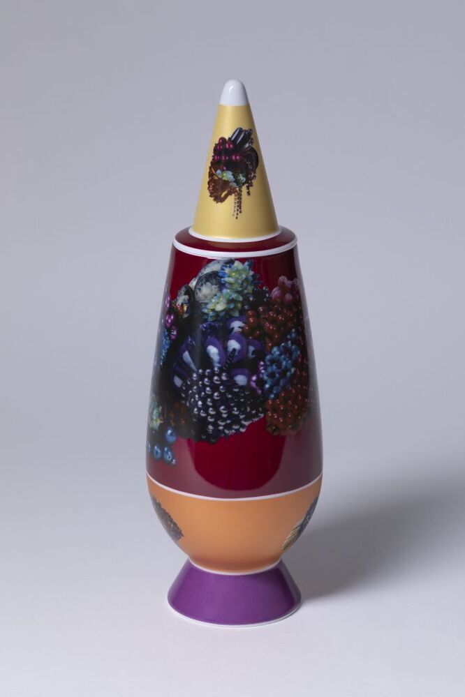 Vaas (uit de serie: 100% Make up)