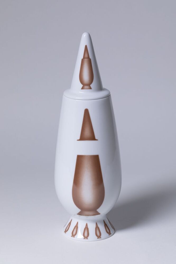 Vaas (uit de serie: 100% Make up)