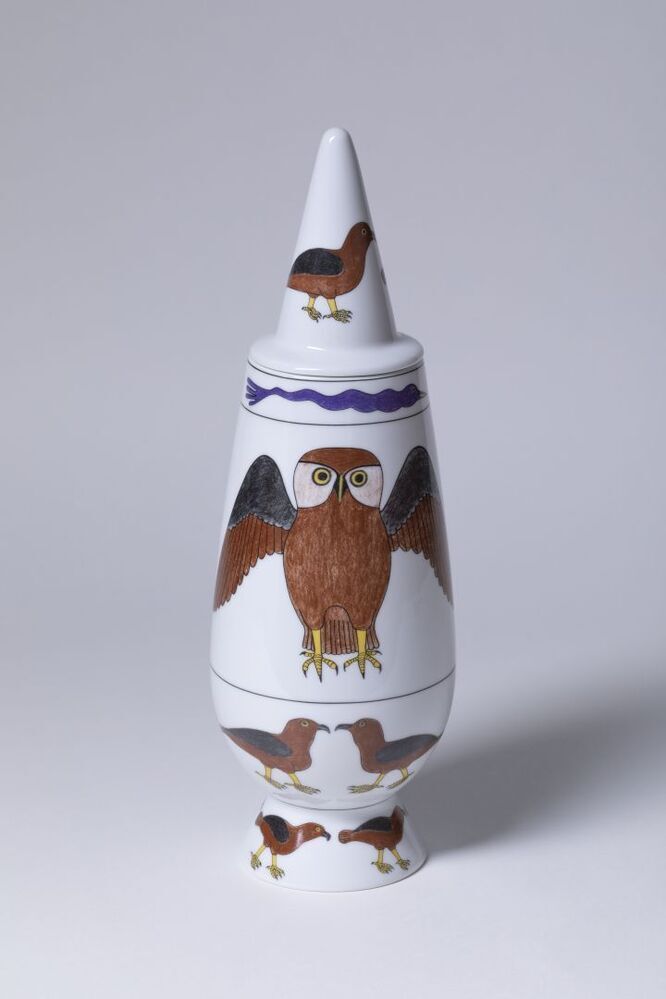 Vaas (uit de serie: 100% Make up)