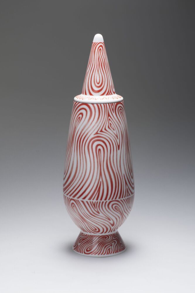 Vaas (uit de serie: 100% Make up)