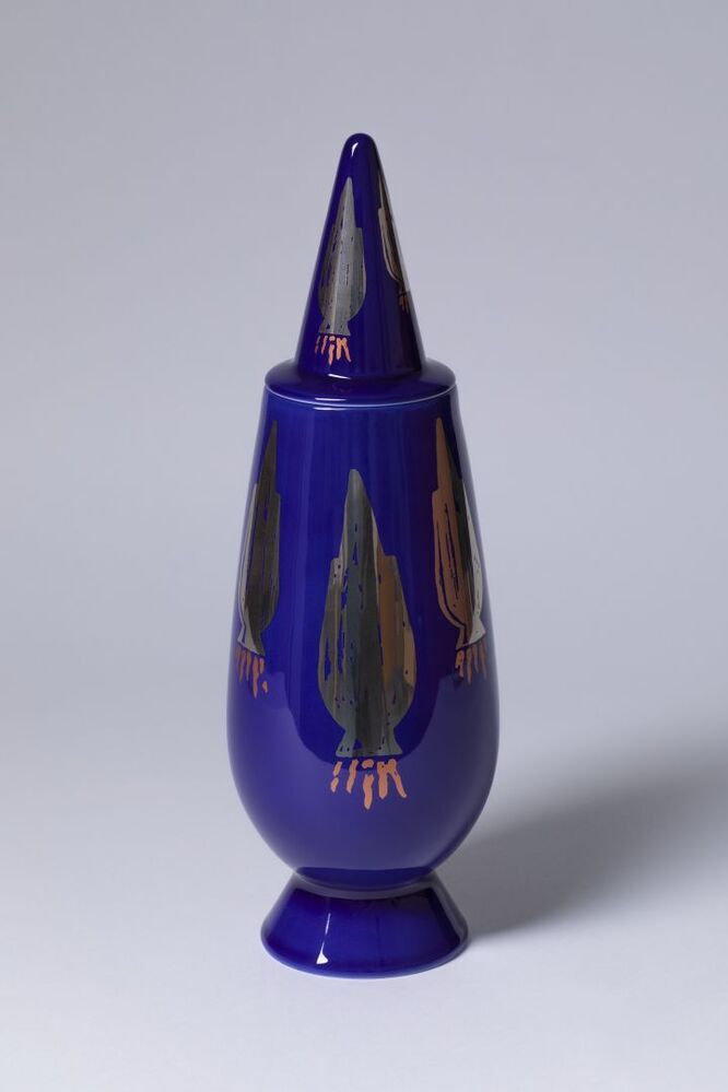 Vaas (uit de serie: 100% Make up)