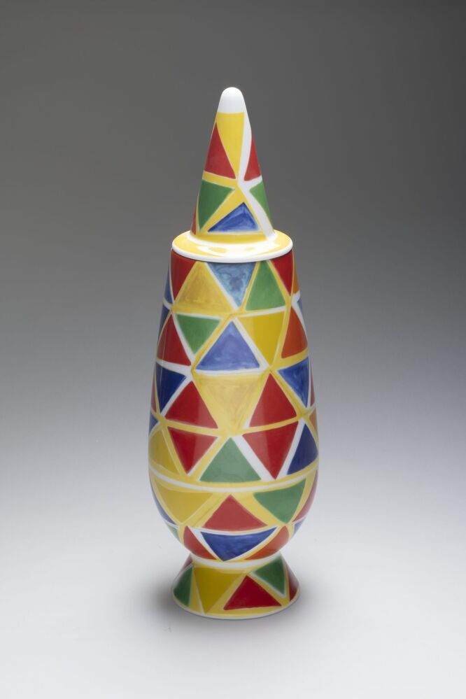 Vaas (uit de serie: 100% Make up)