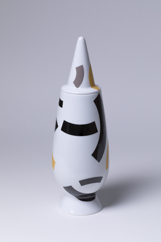 Vaas (uit de serie: 100% Make up)