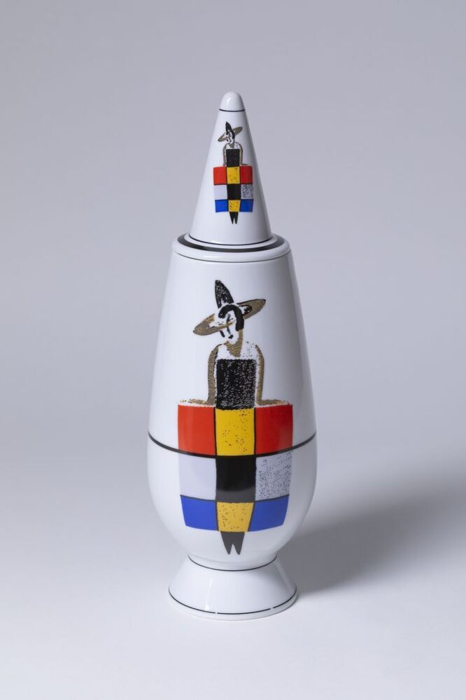 Vaas (uit de serie: 100% Make up)