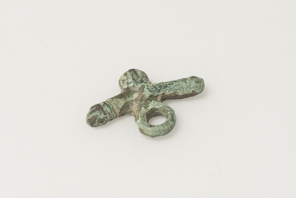 Fallusamulet (Zoutkamp)