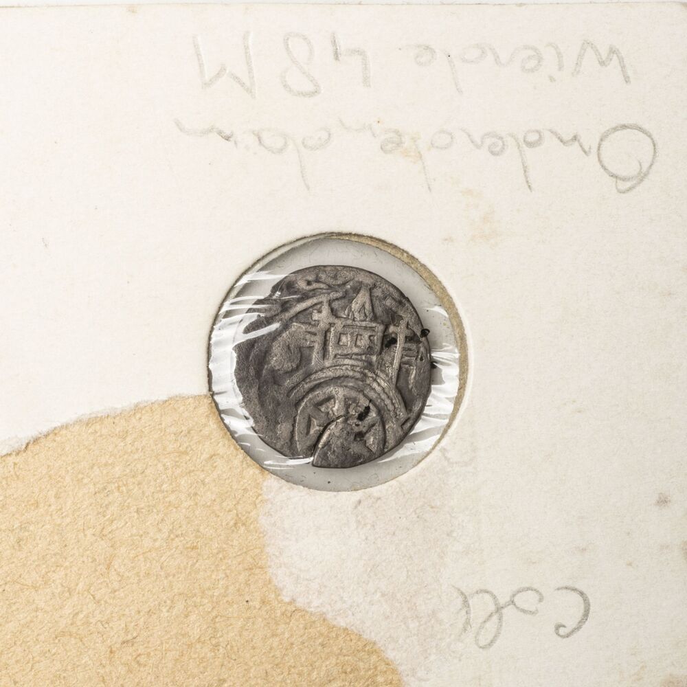 Pfennig, Koenraad van Rietberg, Osnabrück (Onderdendam)