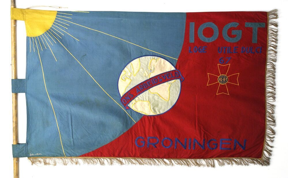 Loge Utile Dulcom van de Internationale Orde van de Goede Tempeliers