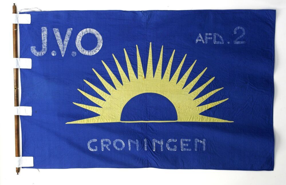 Jeugd ... onthouders (J.V.O.), afd. Groningen