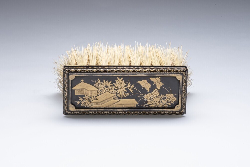 Tafelschuier van lak