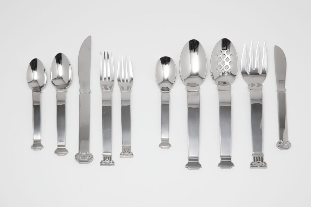 Bestekset : Hostess set en Place Setting