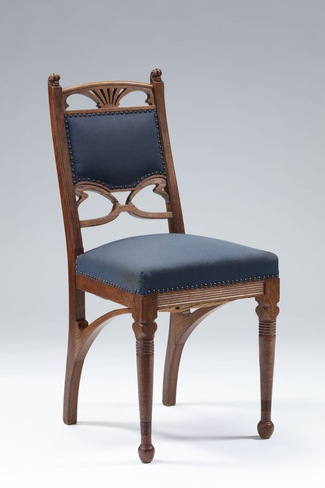 Meubilair directiekamer Nieuwsblad van het Noorden