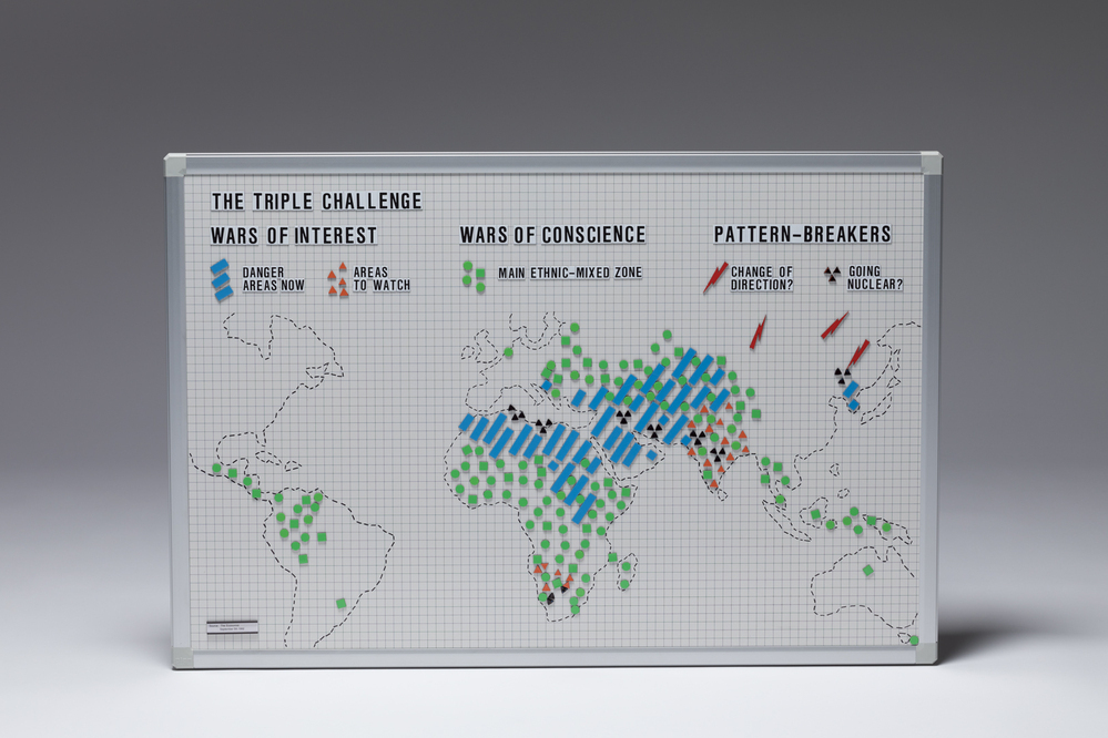 The Triple Challenge + The Biggest War