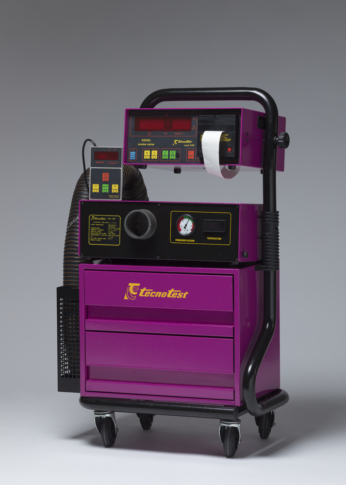 Fumometro per motori diesel mod. 490