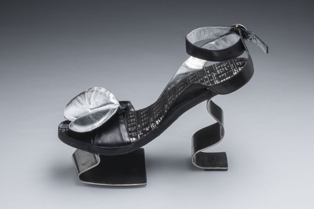 Business Art Shoe
