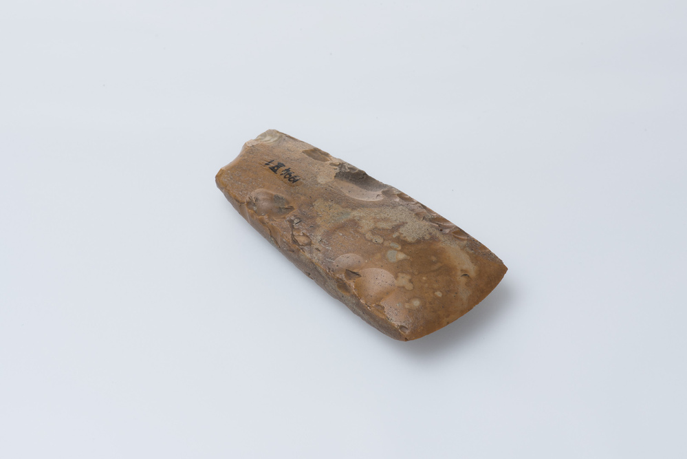 Vuurstenen bijl (Stadskanaal)