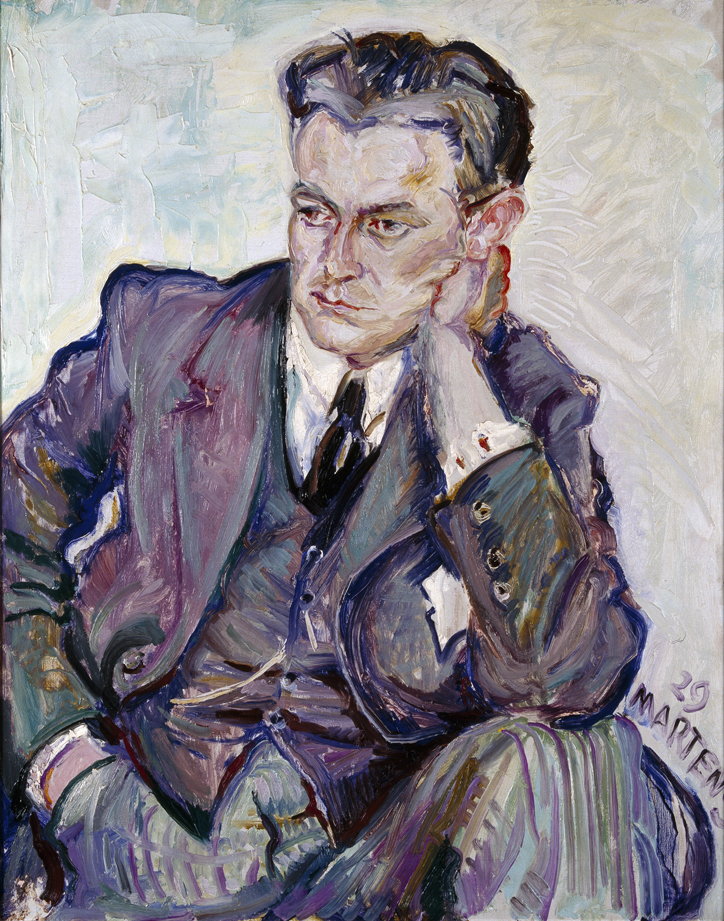 Architect Egbert Reitsma