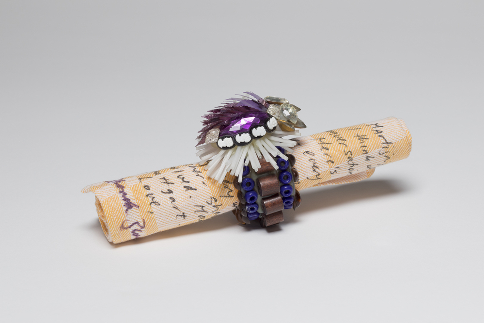 Napkin Ring Sculpture