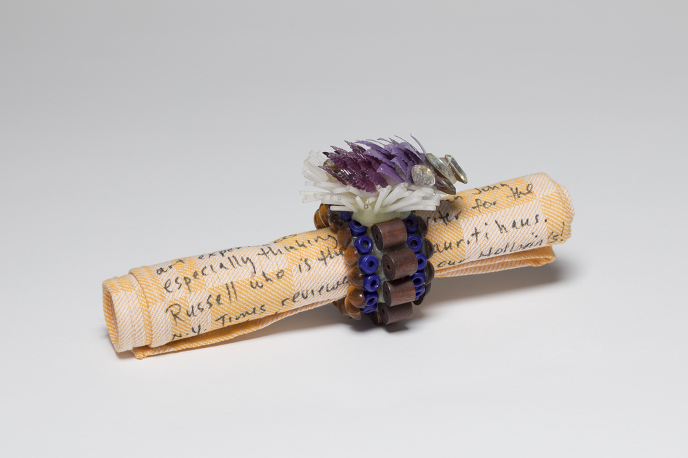 Napkin Ring Sculpture